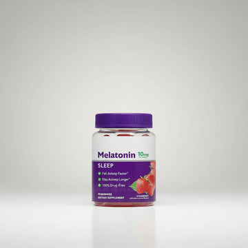 Melatonin 10mg Sleep Gummies 90 Pack