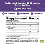 Melatonin 10mg Sleep Gummies 90 Pack