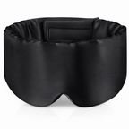 Adjustable Mulberry Silk Sleep Mask