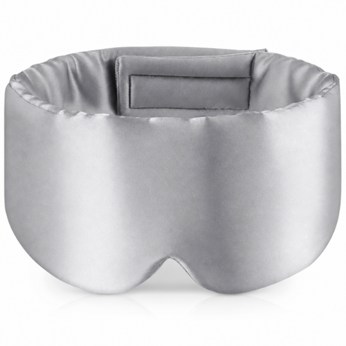Adjustable Mulberry Silk Sleep Mask