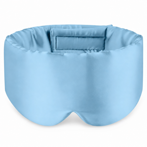 Adjustable Mulberry Silk Sleep Mask